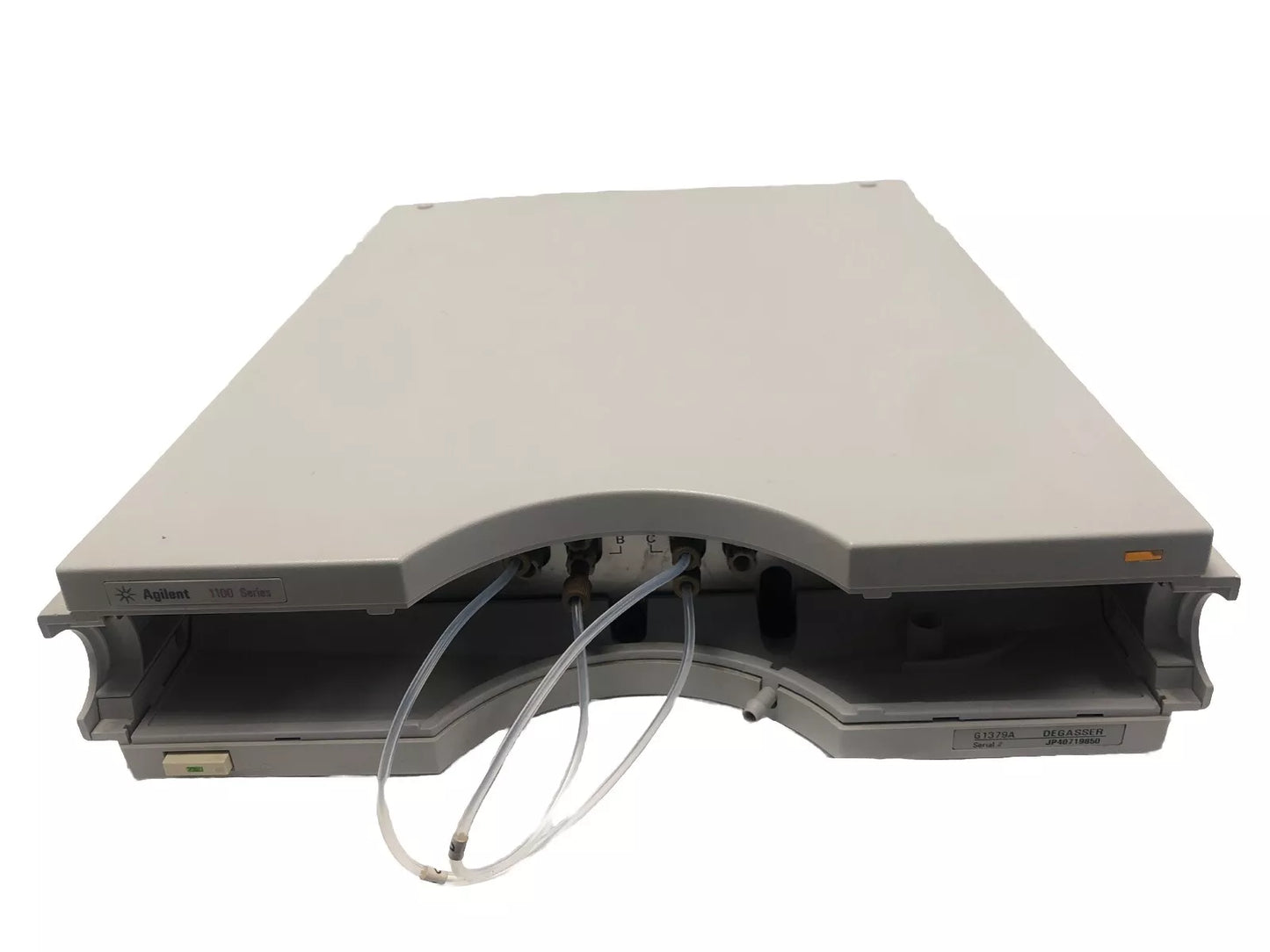 Agilent HP 1100 Series Micro Degasser G1379A power up