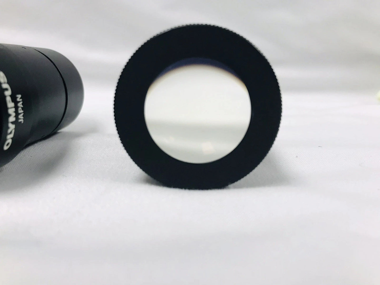 Olympus SWHK 10X L Super Wide Field Microscope Eyepiece Pair - 30MM