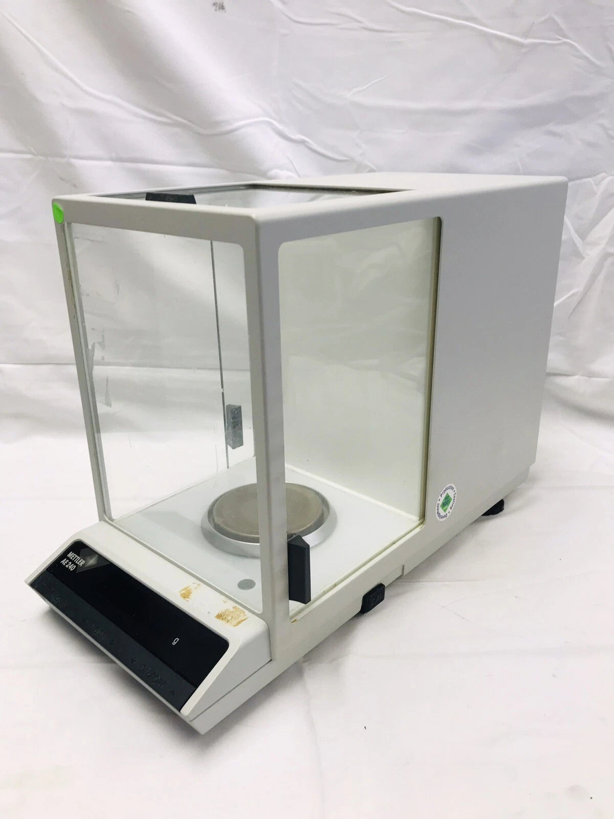Mettler AE240 AE 240 Digital Lab Scale Balance Analytical Delta Range 0.1 mg