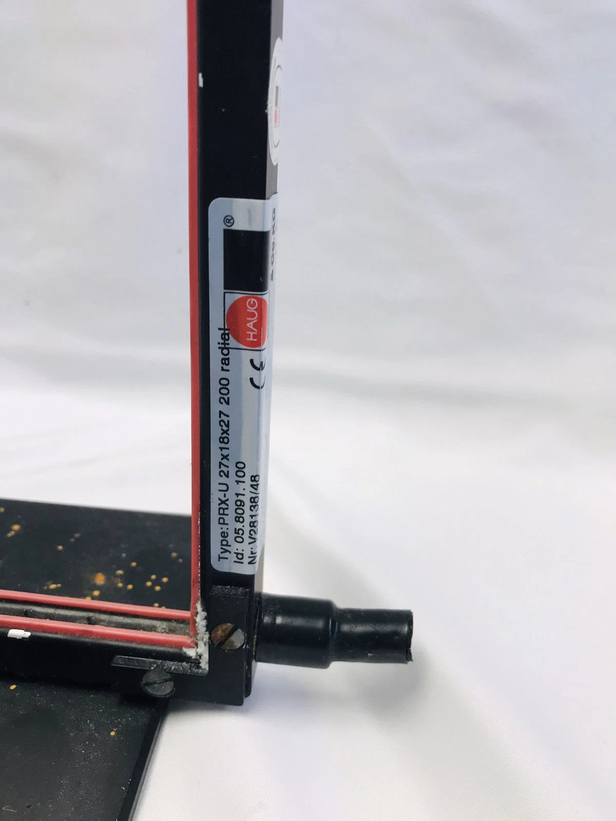 Mettler Toledo Haug EN-C & x2000 Deionizer with large U Electrode Needs Repair