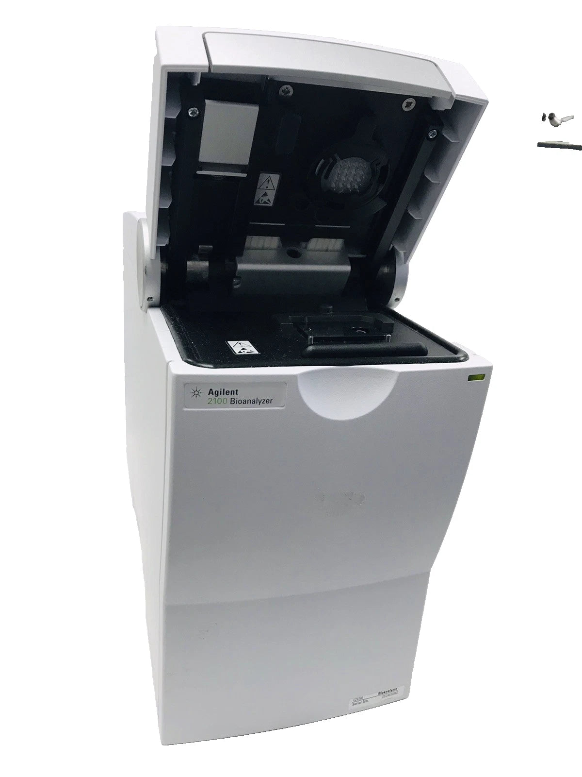 Agilent 2100 Bioanalyzer G2939B DNA Chip Reader