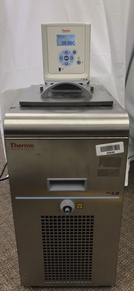 Thermo Scientific HAAKE A28 with HAAKE SC150 Heated Immersion Circulator Chiller