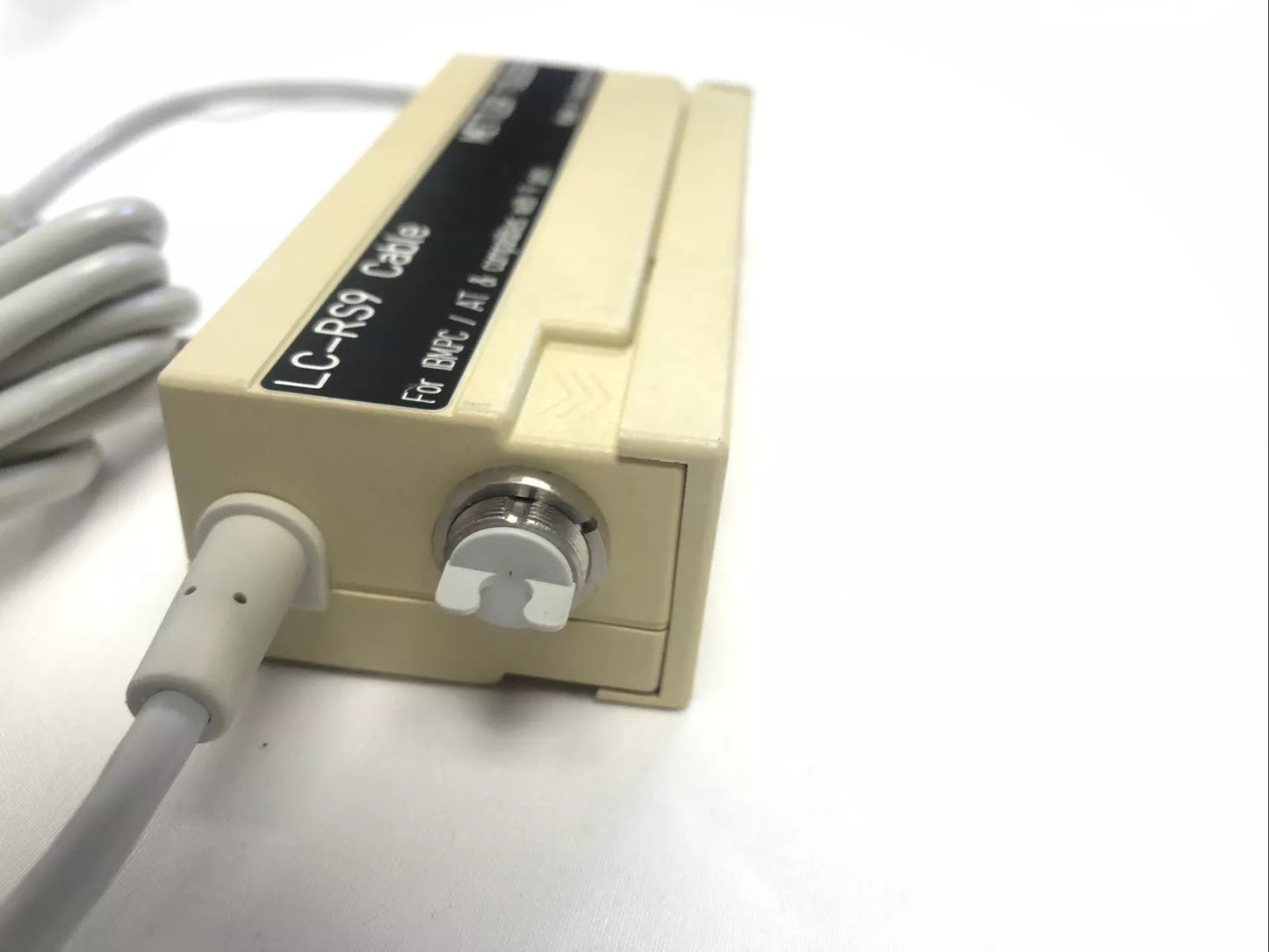 Mettler Toledo LC-RS9 / LCRS9 Cable tested workig