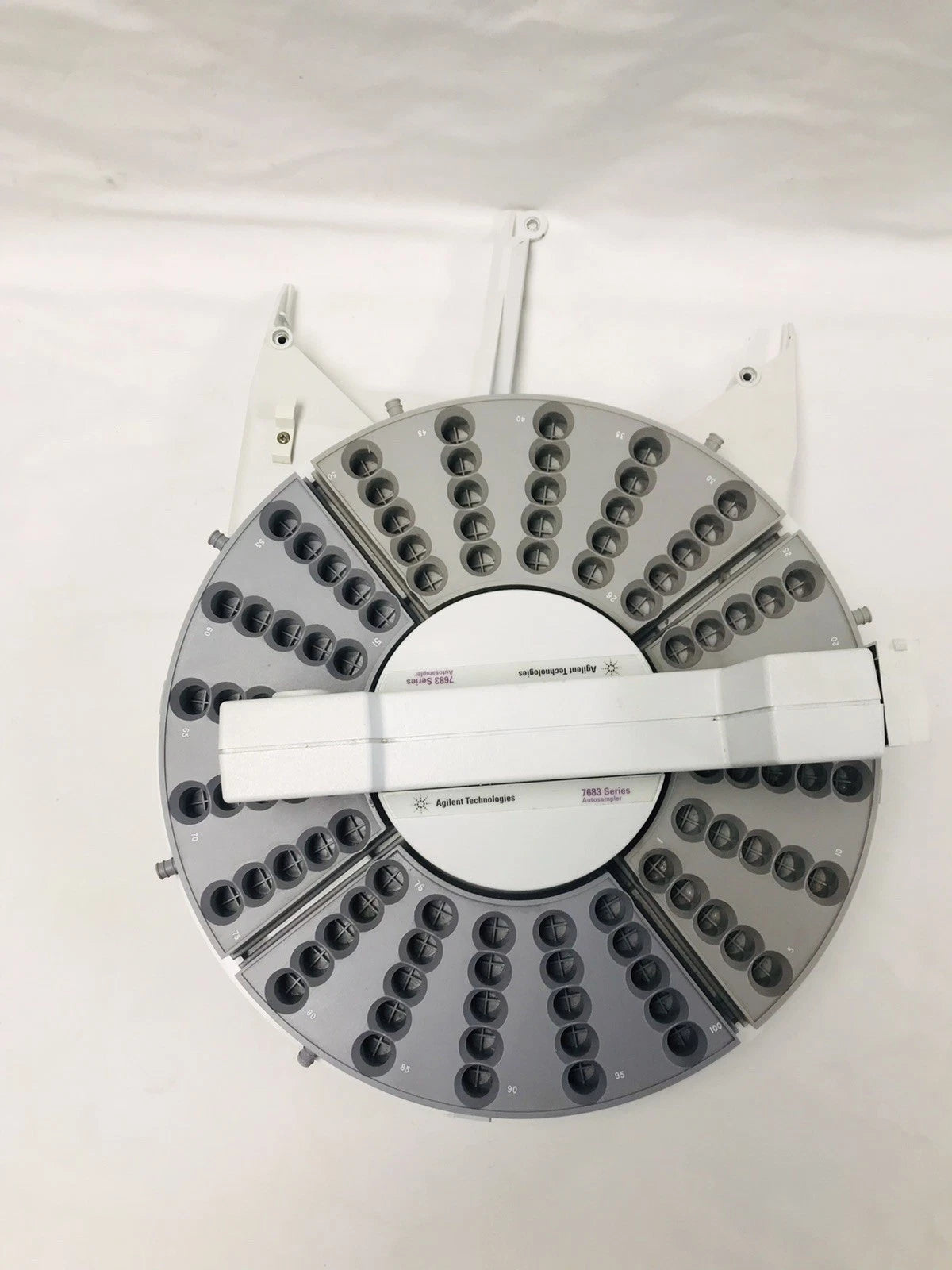 Agilent G2614A ALS 7683 Series Autosampler Vial Carousel Tray, for HP 6890 GC