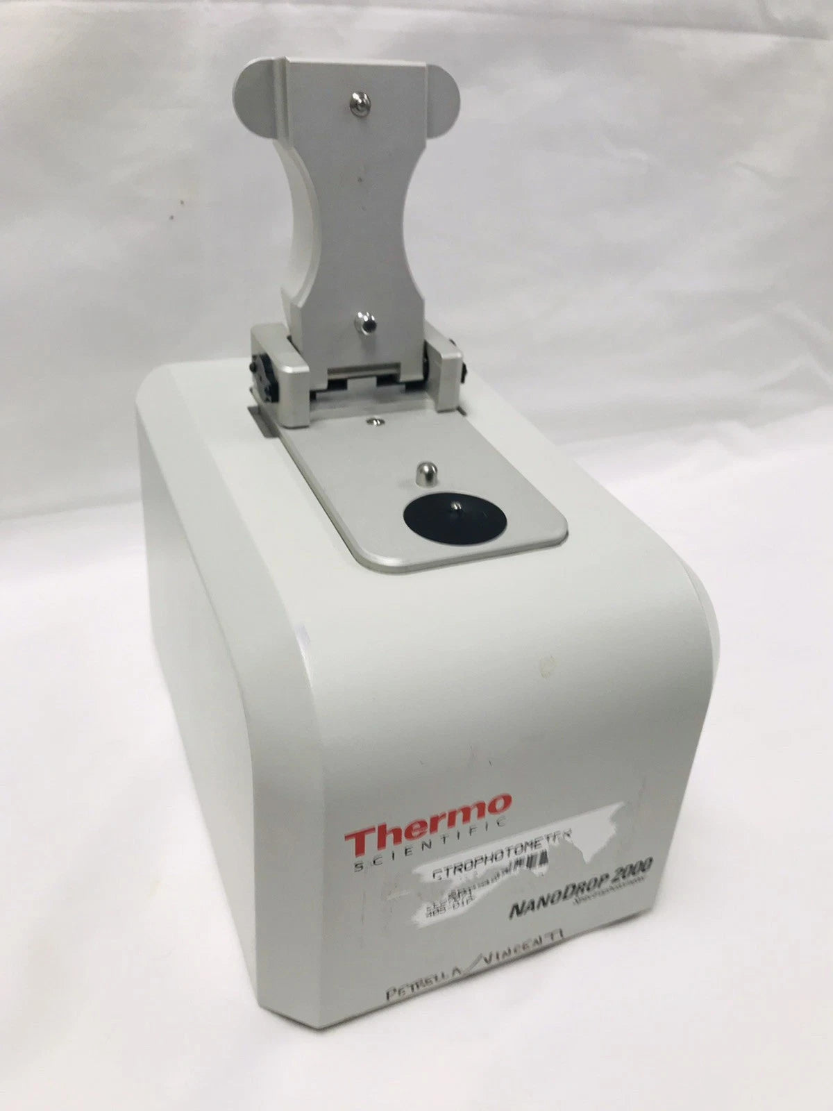 Thermo Scientific Nanodrop 2000 UV-VIS Spectrophotometer Parts