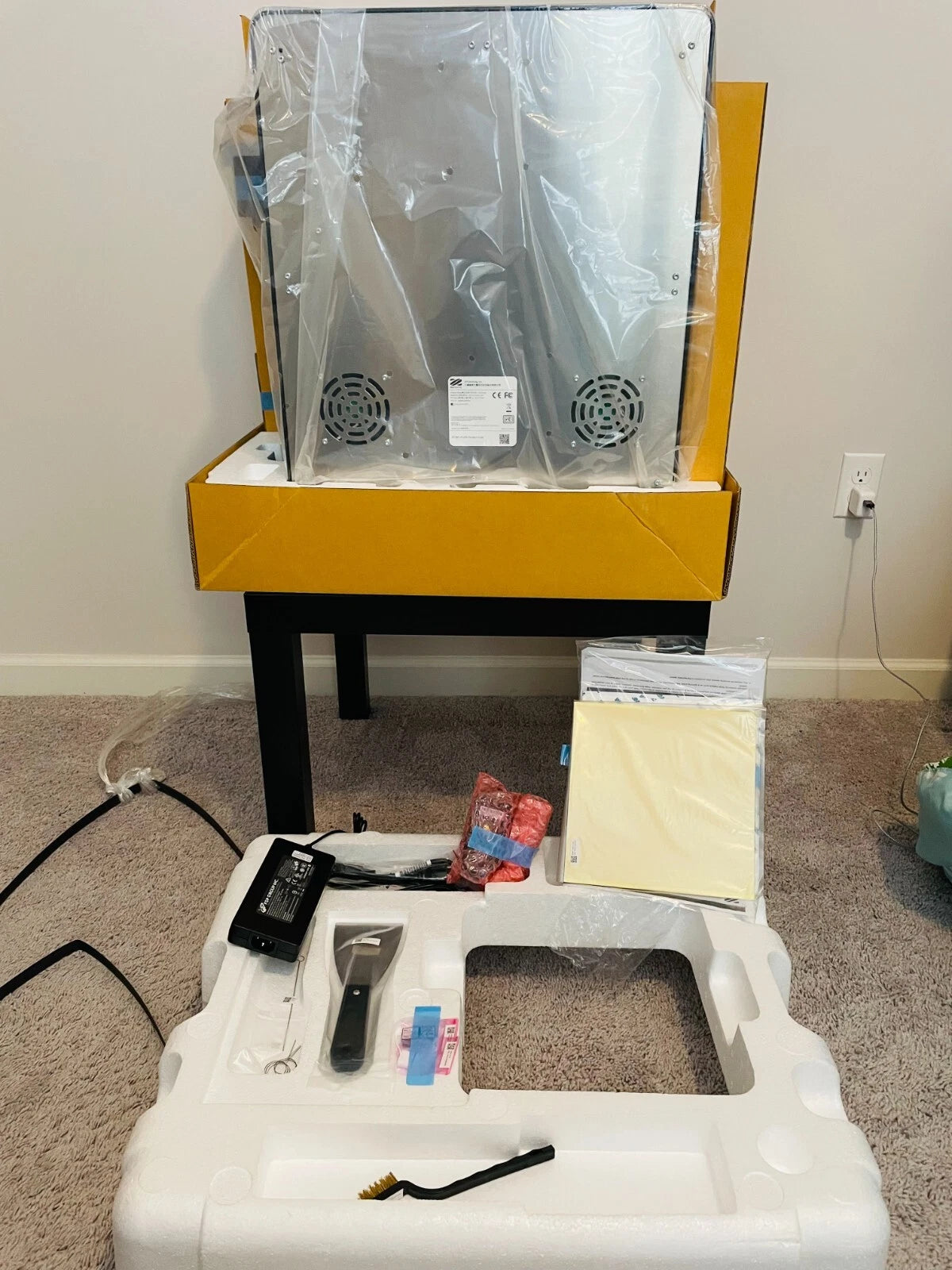 XYZ Da Vinci Mini Color 3D Printer - New -