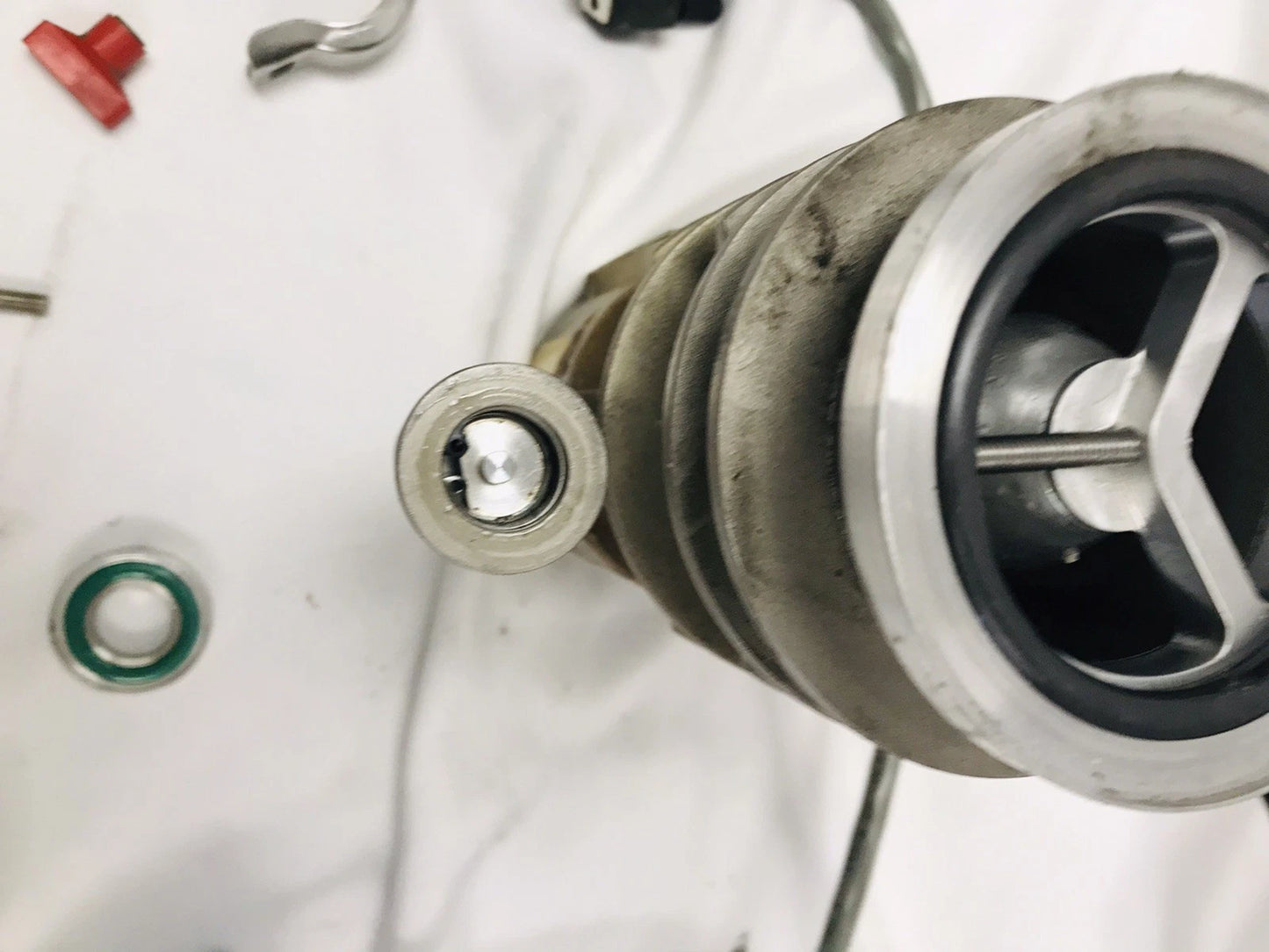 Agilent Technologies G1099-80500 AX-65 Diffusion Pump for 5973 MSD