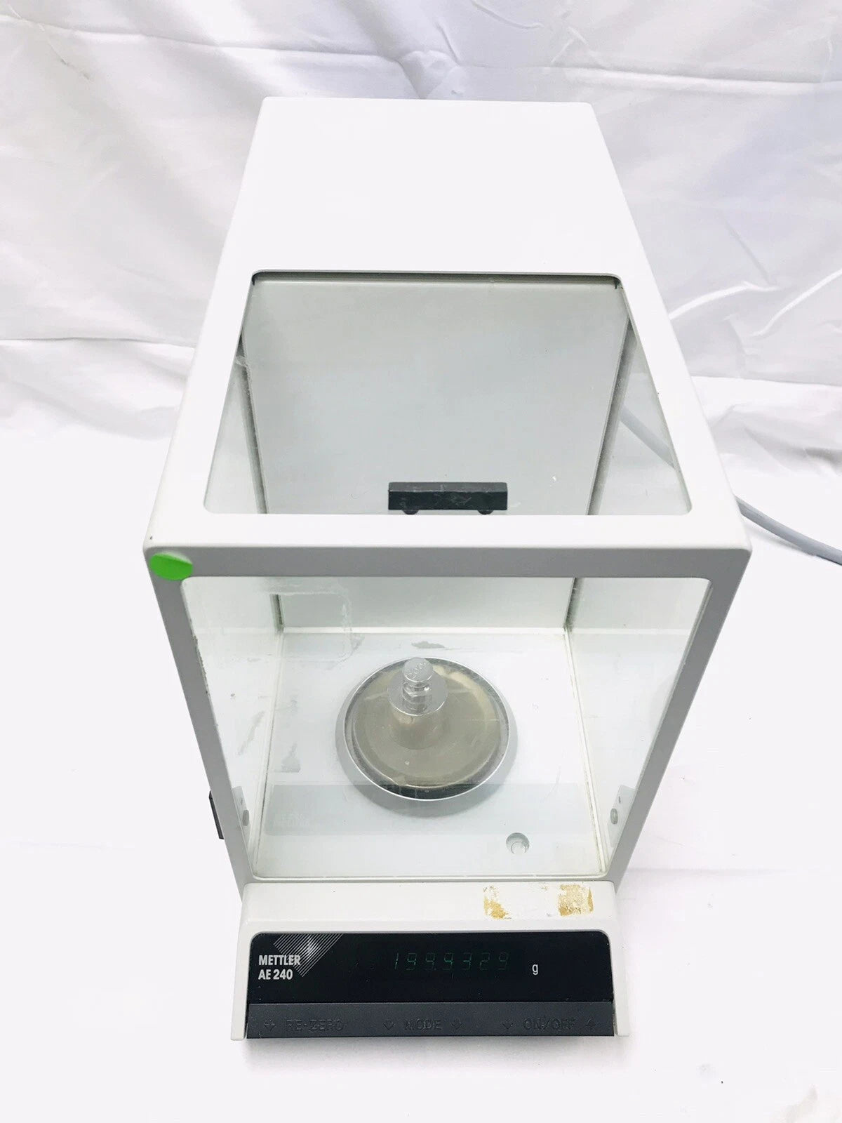 Mettler AE240 AE 240 Digital Lab Scale Balance Analytical Delta Range 0.1 mg