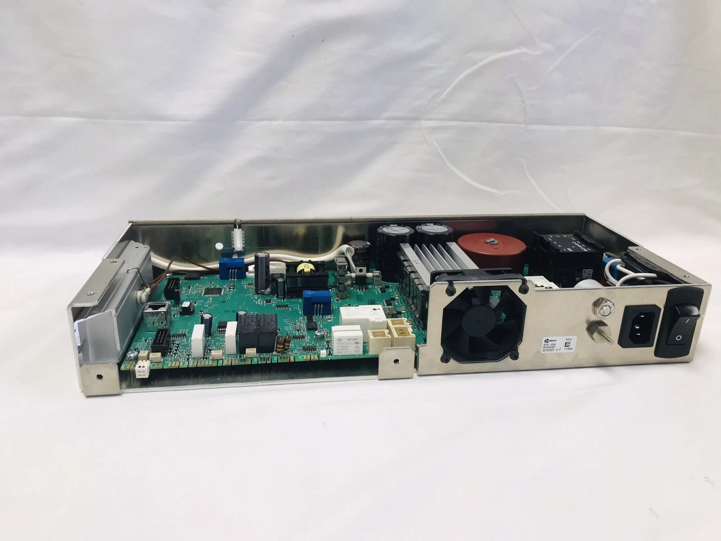 Thermo Scientific 20150331 Main Control PCB / Power Supply Board (120V) for XTR