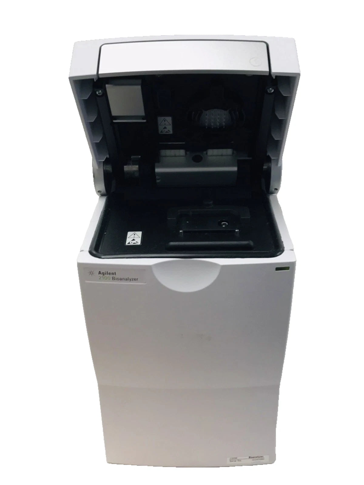 Agilent 2100 Bioanalyzer G2939B DNA Chip Reader
