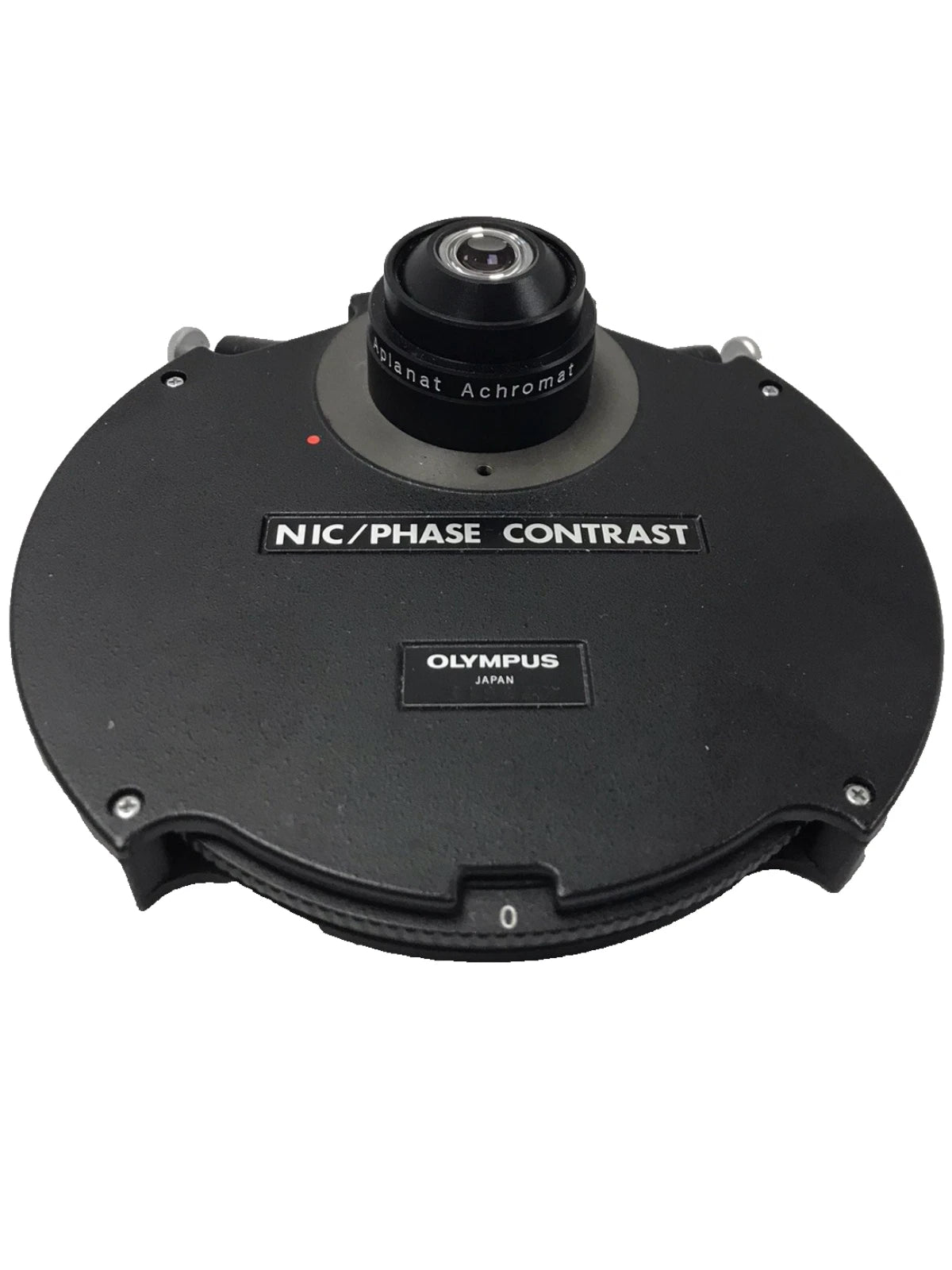 Olympus Microscope NIC DIC Phase Contrast Condenser with Prisms for BH2 319820