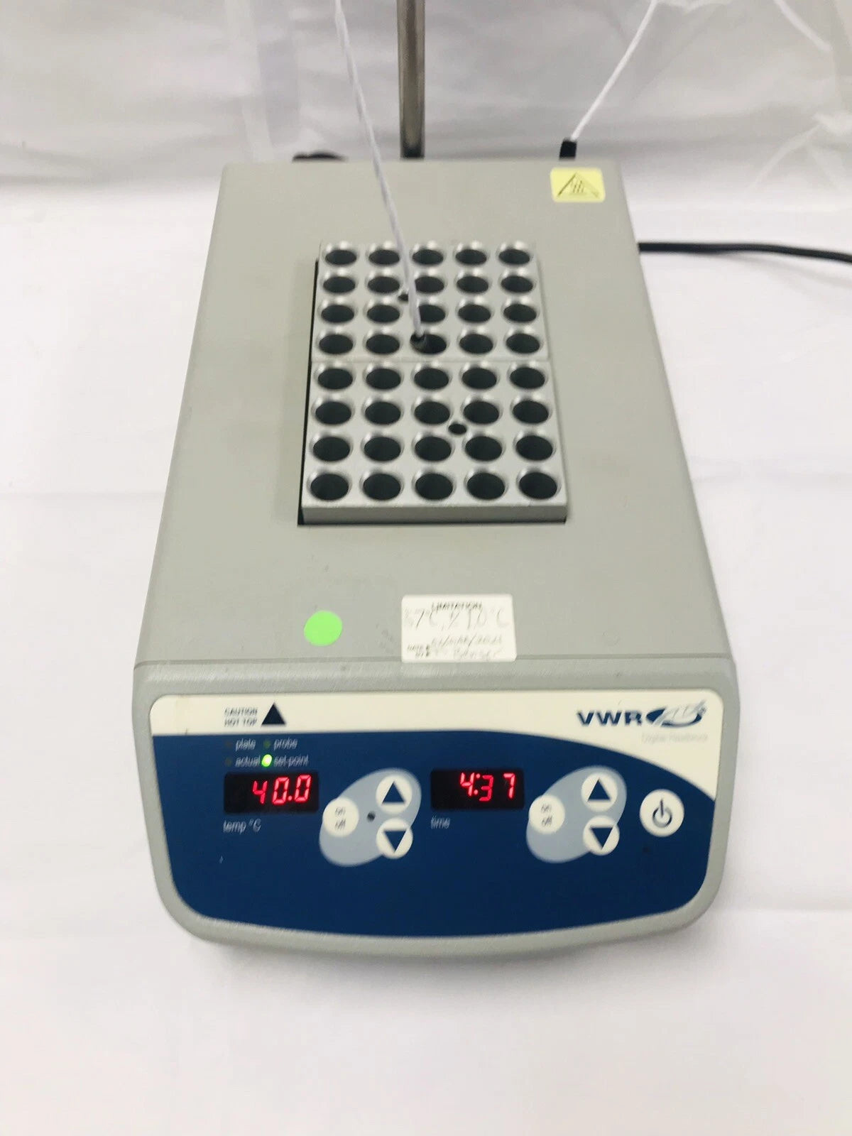 VWR 89032-096 VWR ORBITAL SHAKER 3500 ADR Tested Working Warranty Video