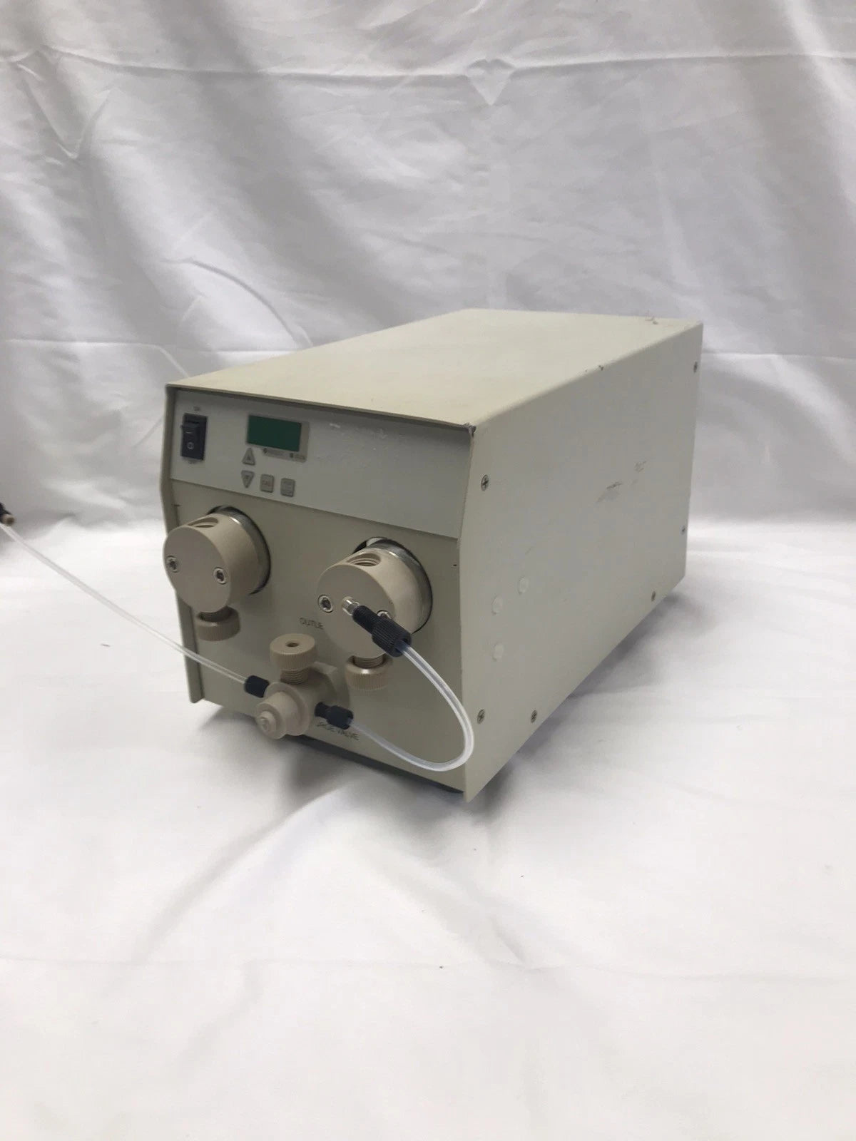 Teledyne ISCO SSI Flash 300 Legacy HPLC Pump Parts / Repair