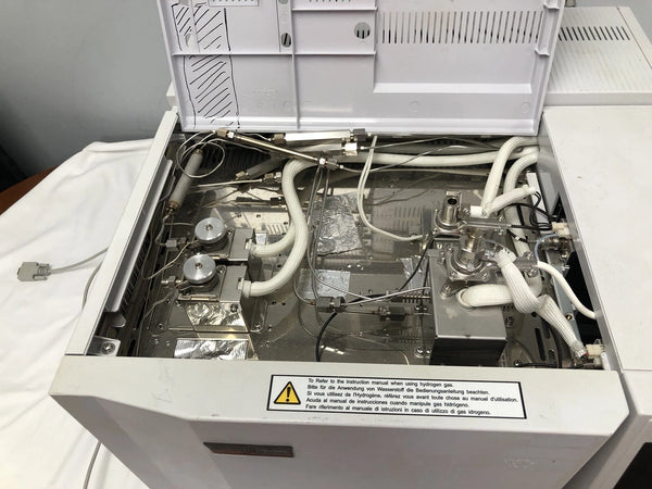 Shimadzu Gas Chromatograph GC-2010 Plus With Ionization Detector