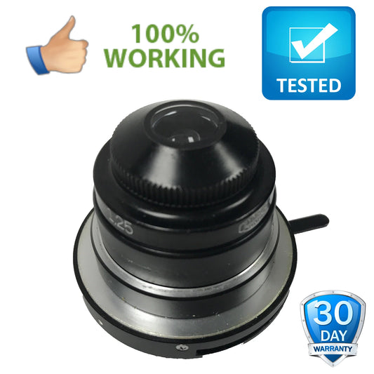 Olympus 1.25 Na Condenser For Ch Ch2 Series Microscope