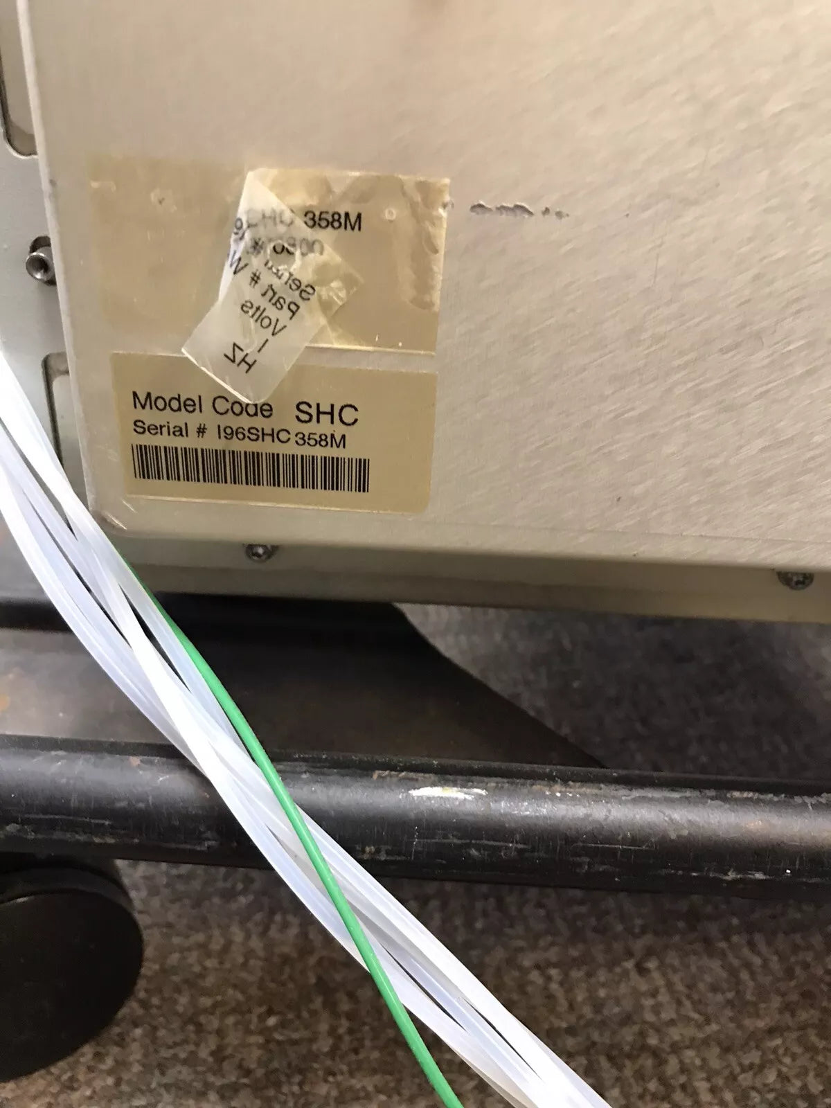 Waters Alliance 2695 HPLC Separations Module & 2497 DAD Detector & Column Heater