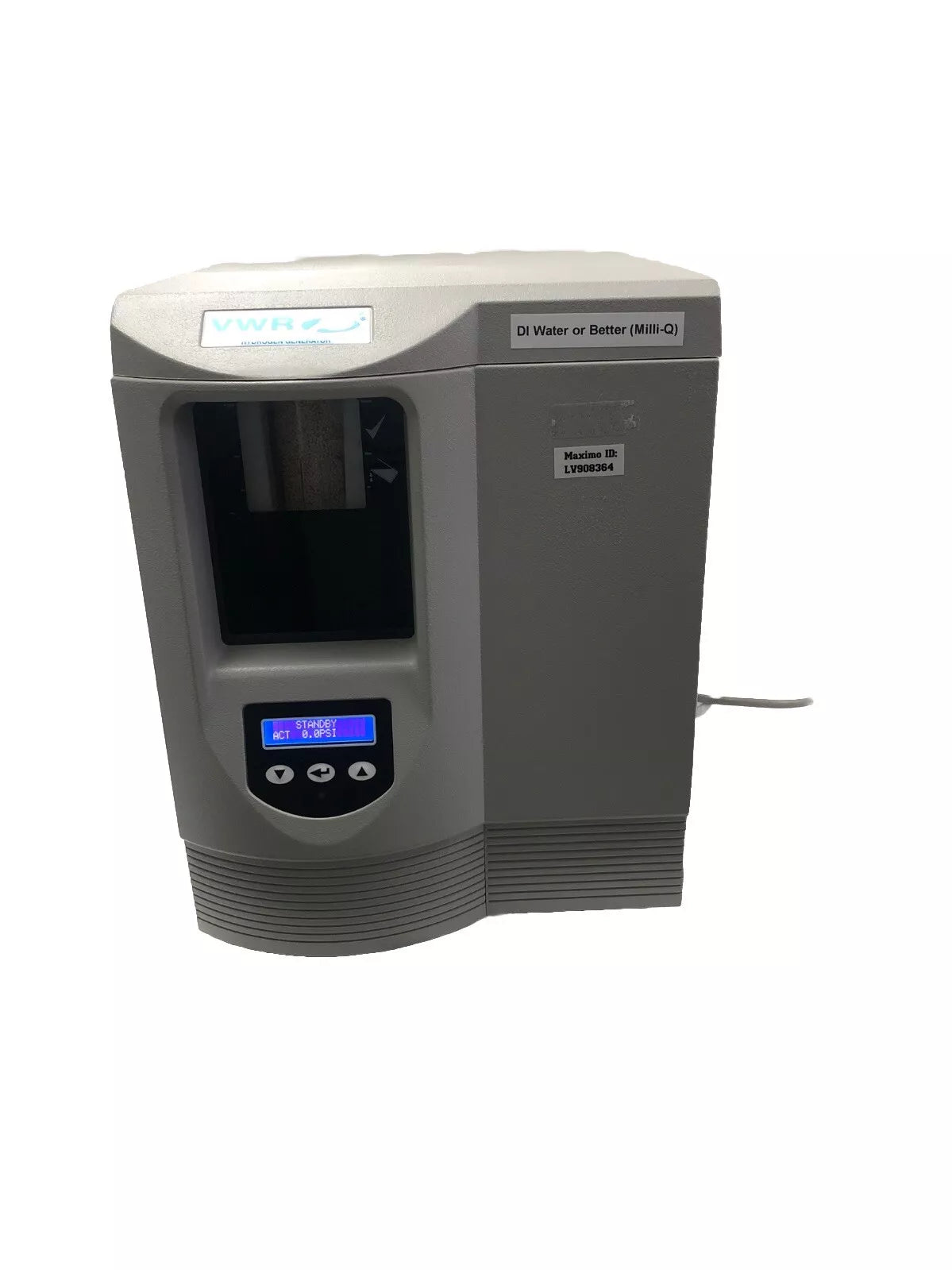 VWR Hydrogen Gas Generator H2PEM-510 - Catalog # VWRU97001-256