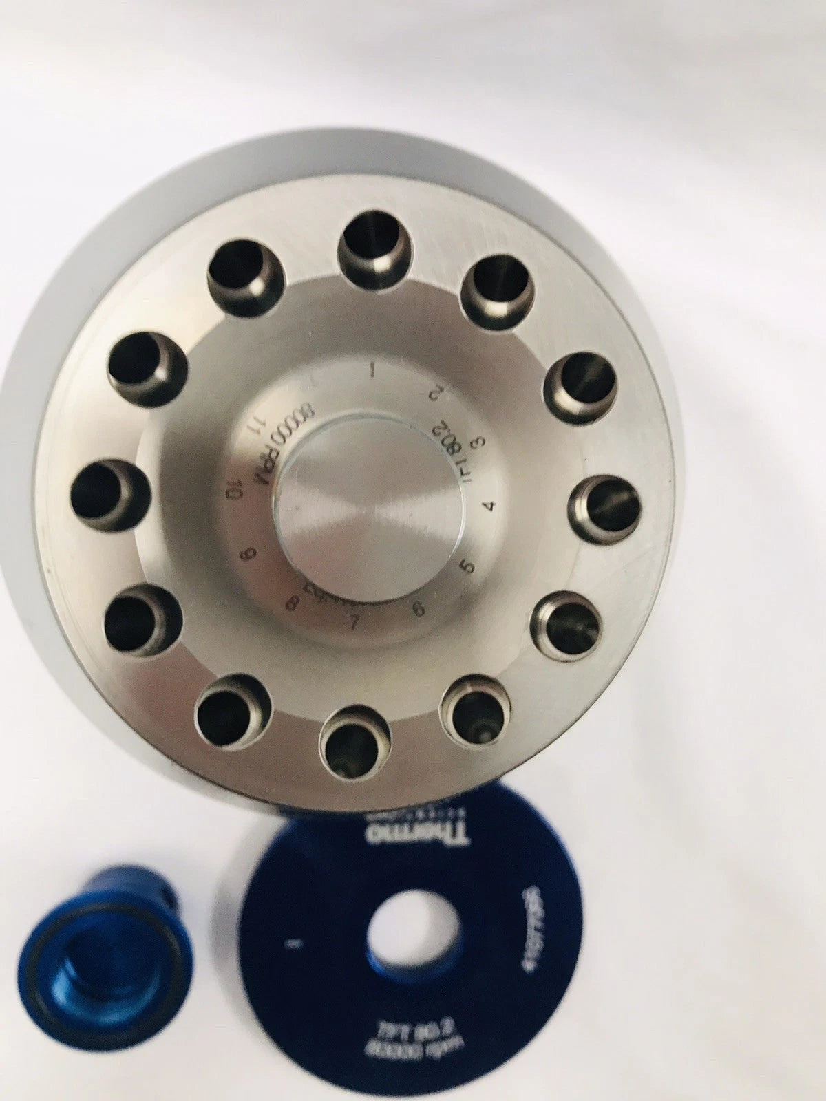 Thermo Scientific Tft.-80.2 Fixed Angle Rotor 12 x 2 mL 54456 41077066