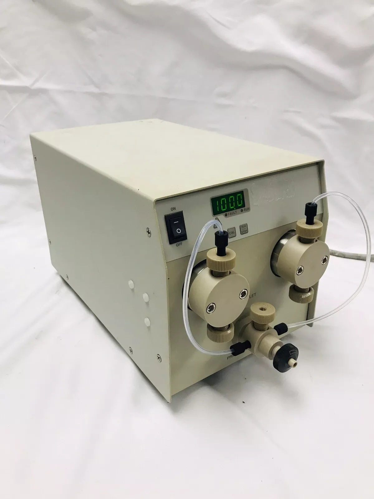 Teledyne SSI Flash 300 Legacy HPLC Pump