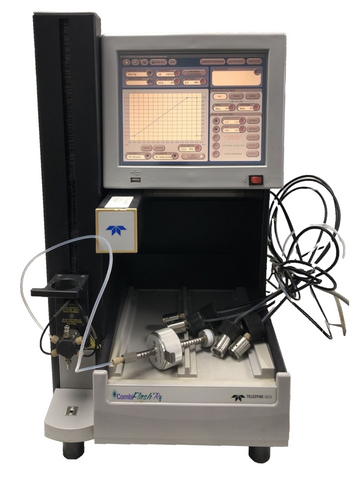Teledyne ISCO CombiFlash RF Flash Chromatography System Powers Up 625230006