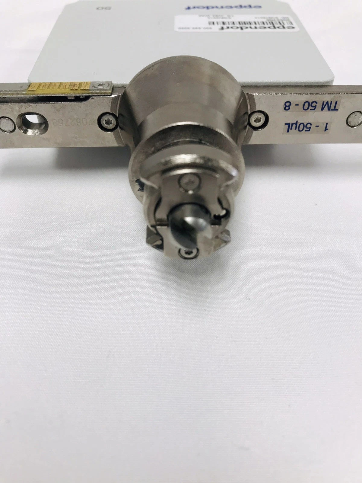 Eppendorf 960001044 epMotion TM 50-8 Dispensing Tool 8-Channel 1-50 uL