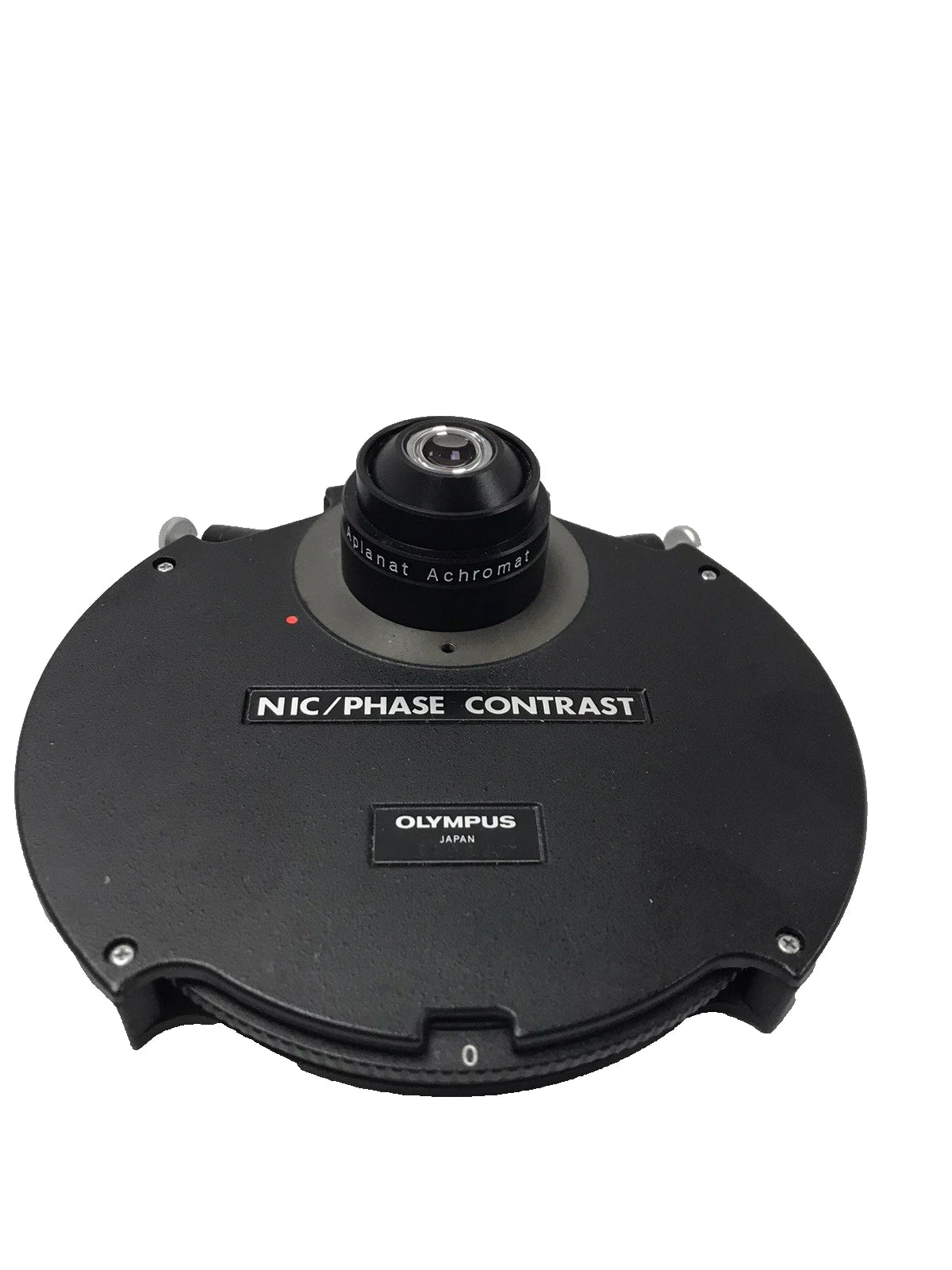 Olympus Microscope NIC DIC Phase Contrast Condenser with Prisms for BH2 319820