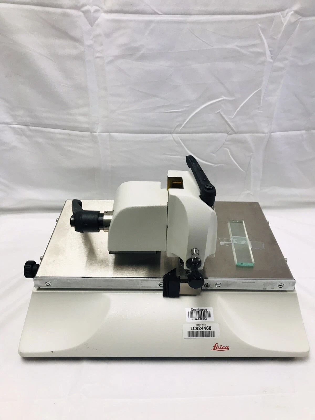 Leica EMKMR2 Type 706602 Glass Knifemaker Microtome