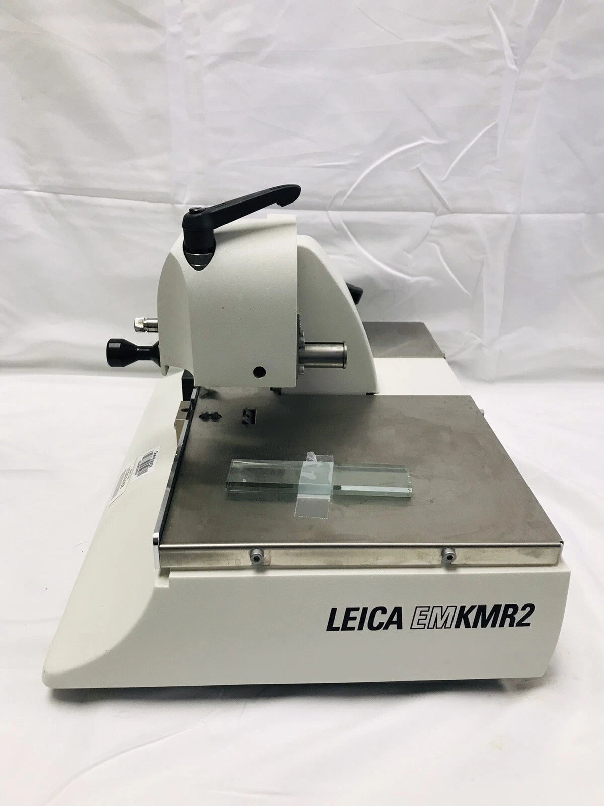 Leica EMKMR2 Type 706602 Glass Knifemaker Microtome
