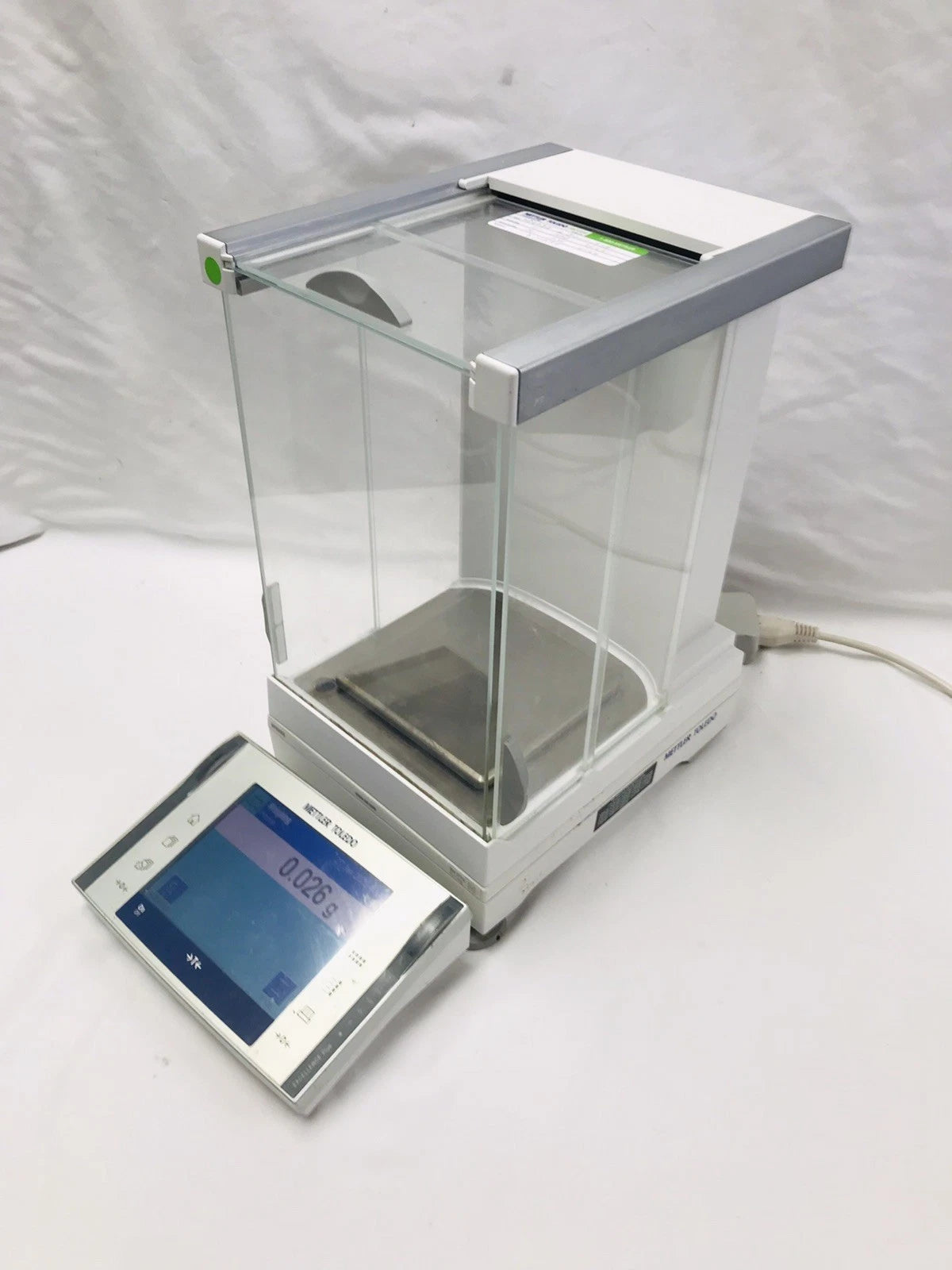 Mettler Toledo XP203S Analytical Digital Precision Balance Excellence Plus