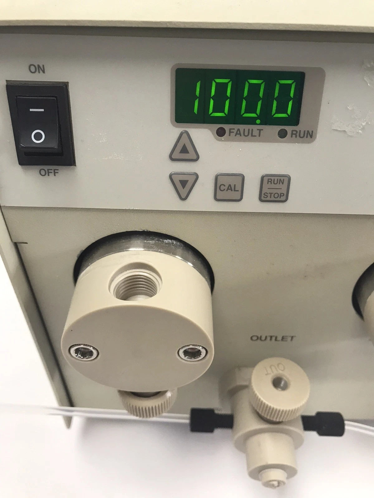 Teledyne ISCO SSI Flash 300 Legacy HPLC Pump Parts / Repair