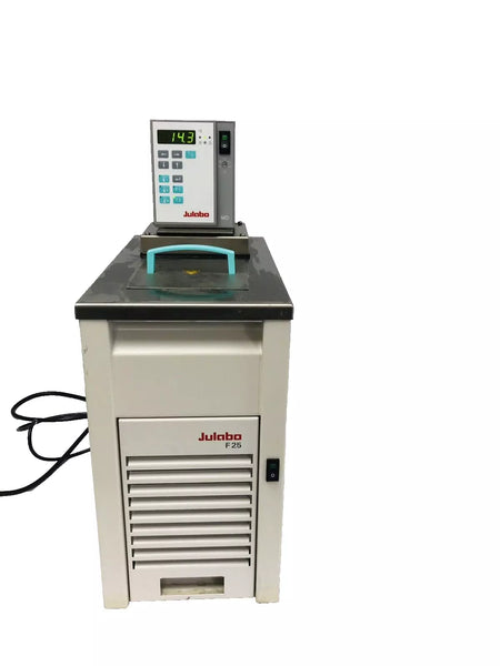 Julabo F25 with MD Controller Heating / Refrigerated Circulator Tested Working