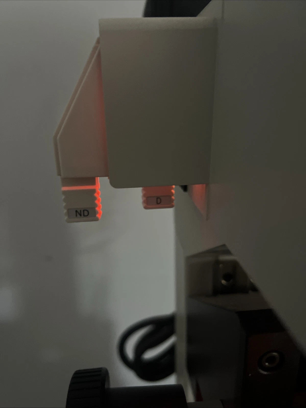 Nikon Eclipse TE2000-U Microscope