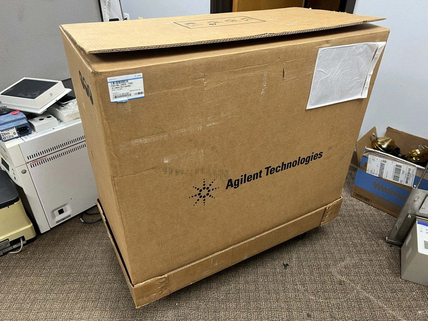 Agilent Intuvo 9000 G3950A GC System