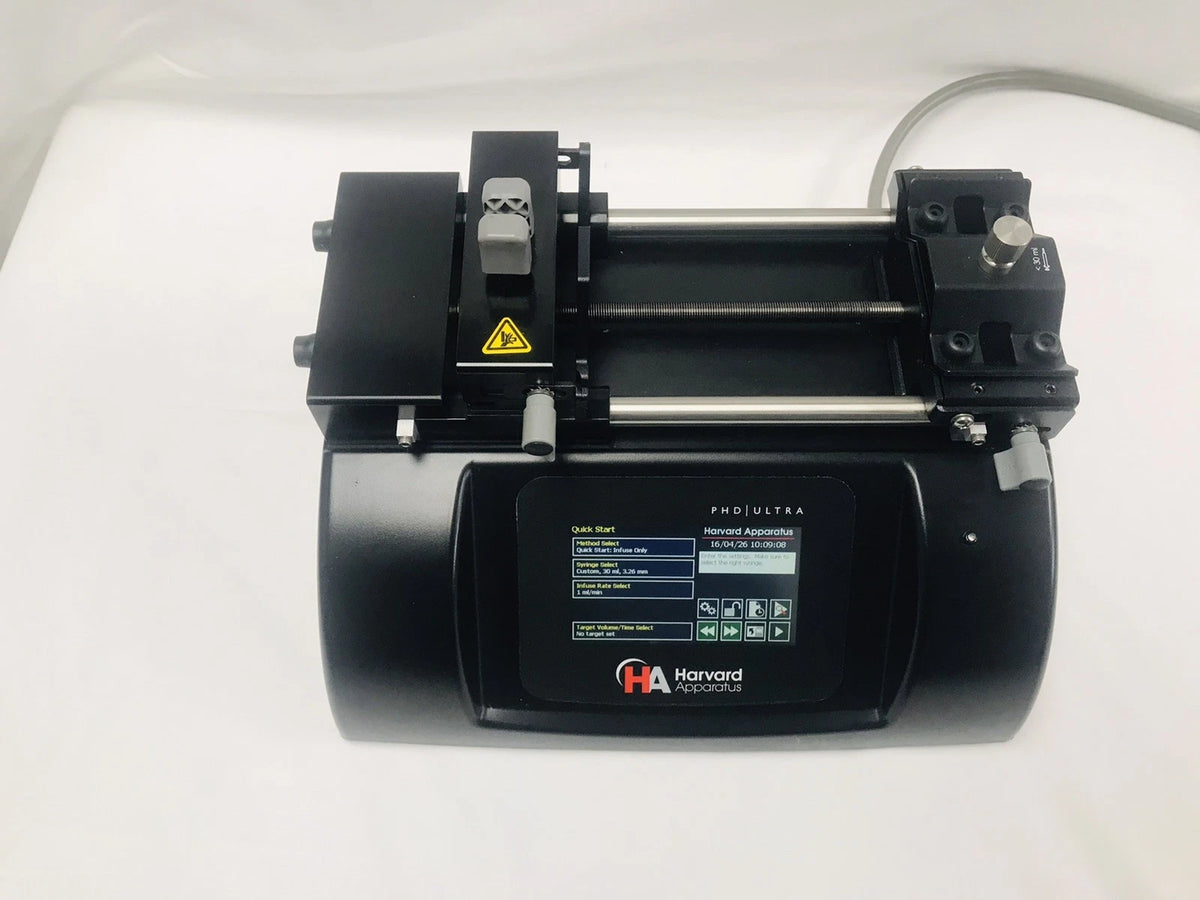Harvard Apparatus 703007 PHD Ultra Programmable Syringe Pump Infuse/Withdraw