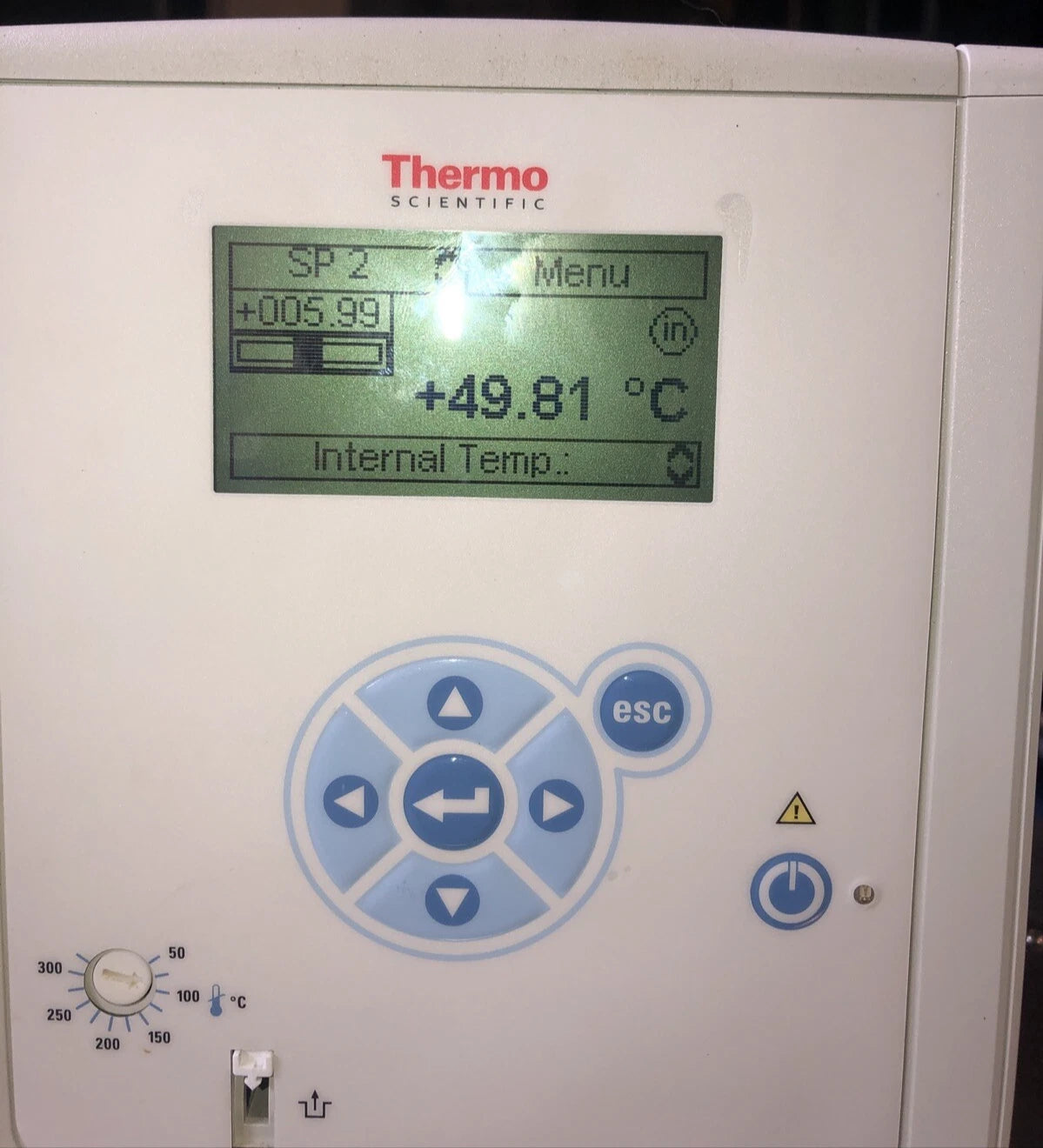 Thermo Haake G50 / AC200 Ultra-Low -50º/+200ºC Refrigerated Bath Circulator 230V