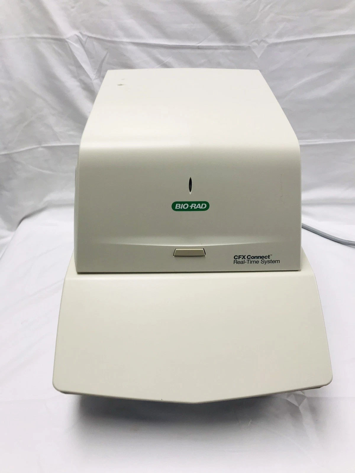 Bio Rad CFX Connect Optics Module Thermal Cycler Real-Time PCR Detection System