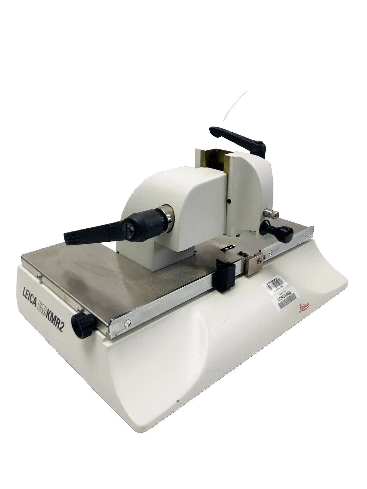 Leica EMKMR2 Type 706602 Glass Knifemaker Microtome