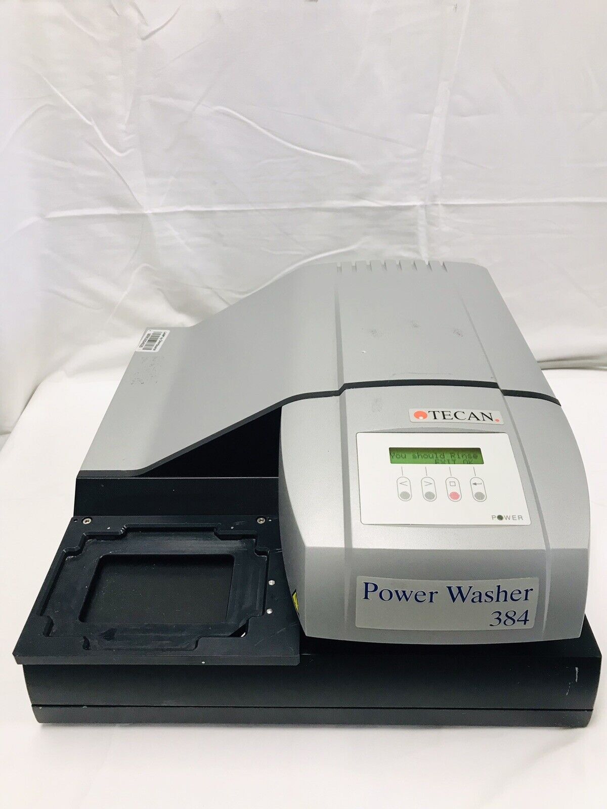 Tecan Power Washer 384 Microplate Washer For 96 Well Plates PW384-Basic PW384