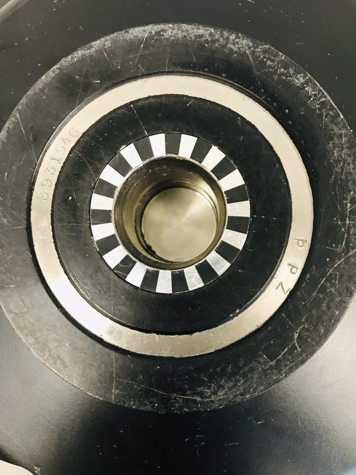 Thermo Scientific Du Pont Sorvall T-865 Fixed Angle Rotor 8 x 36 mL 65.000rpm