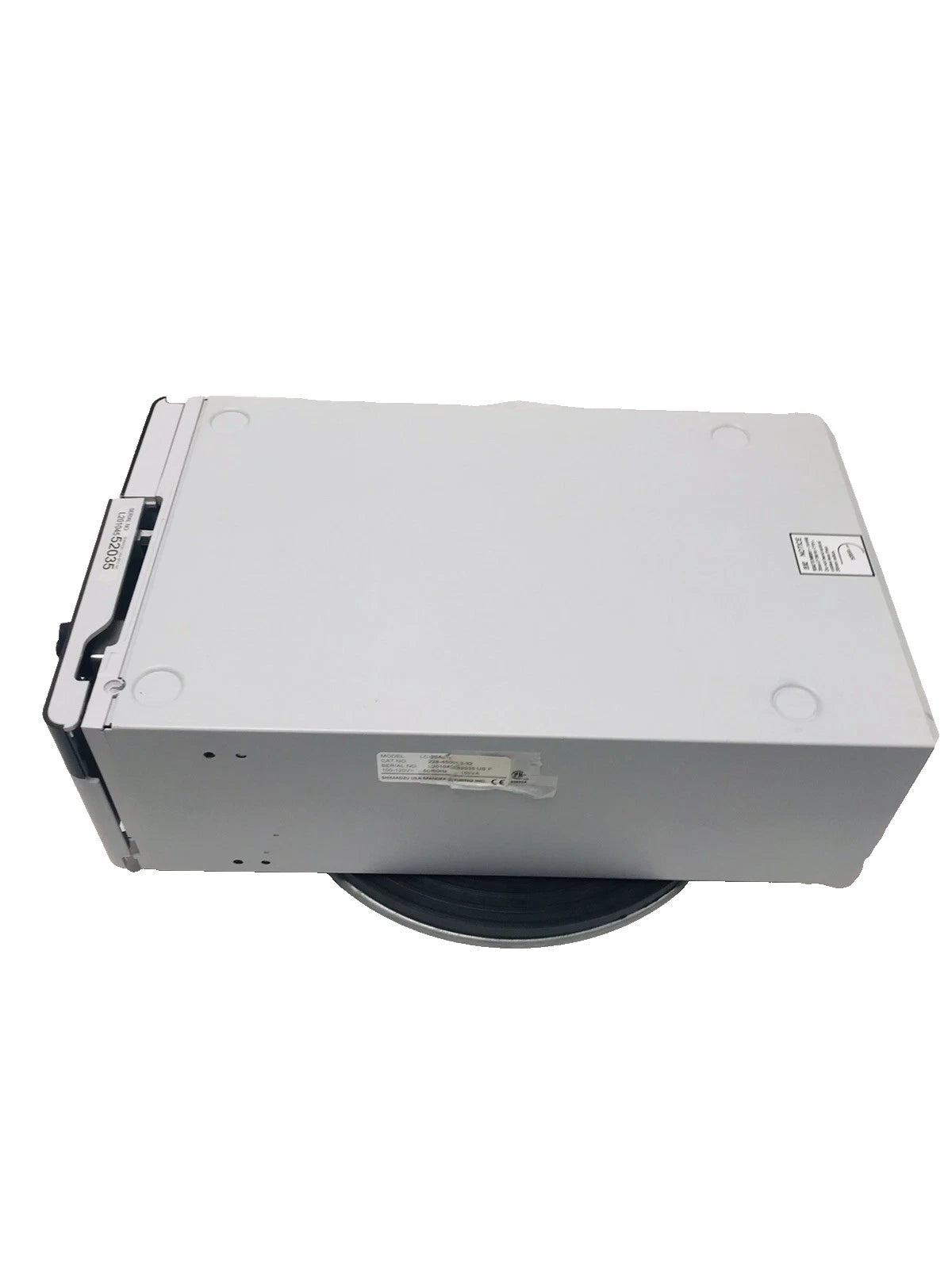 Shimadzu LC-20AD UFLC Pump 228-45000-32 Prominence Liquid Chromatograph