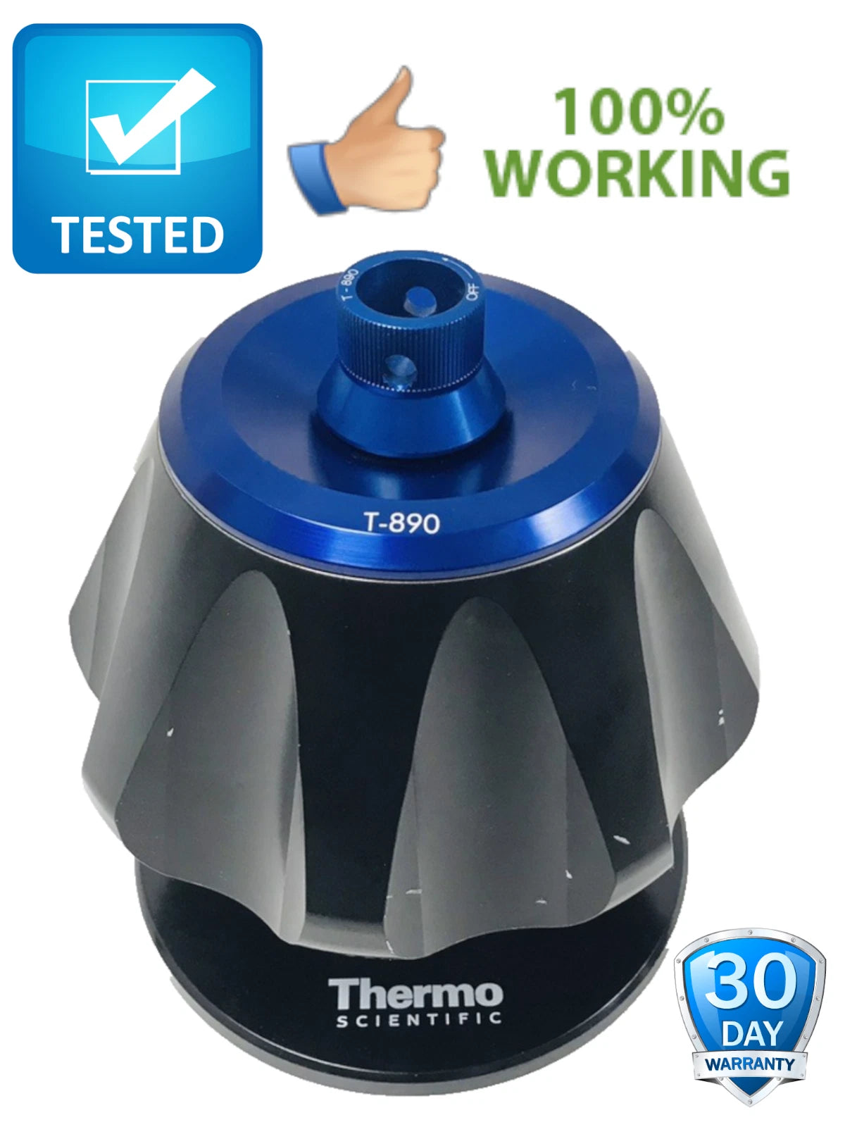 Thermo Scientific Fixed Angle Rotor T-890 8 x 12.5 mL 11690