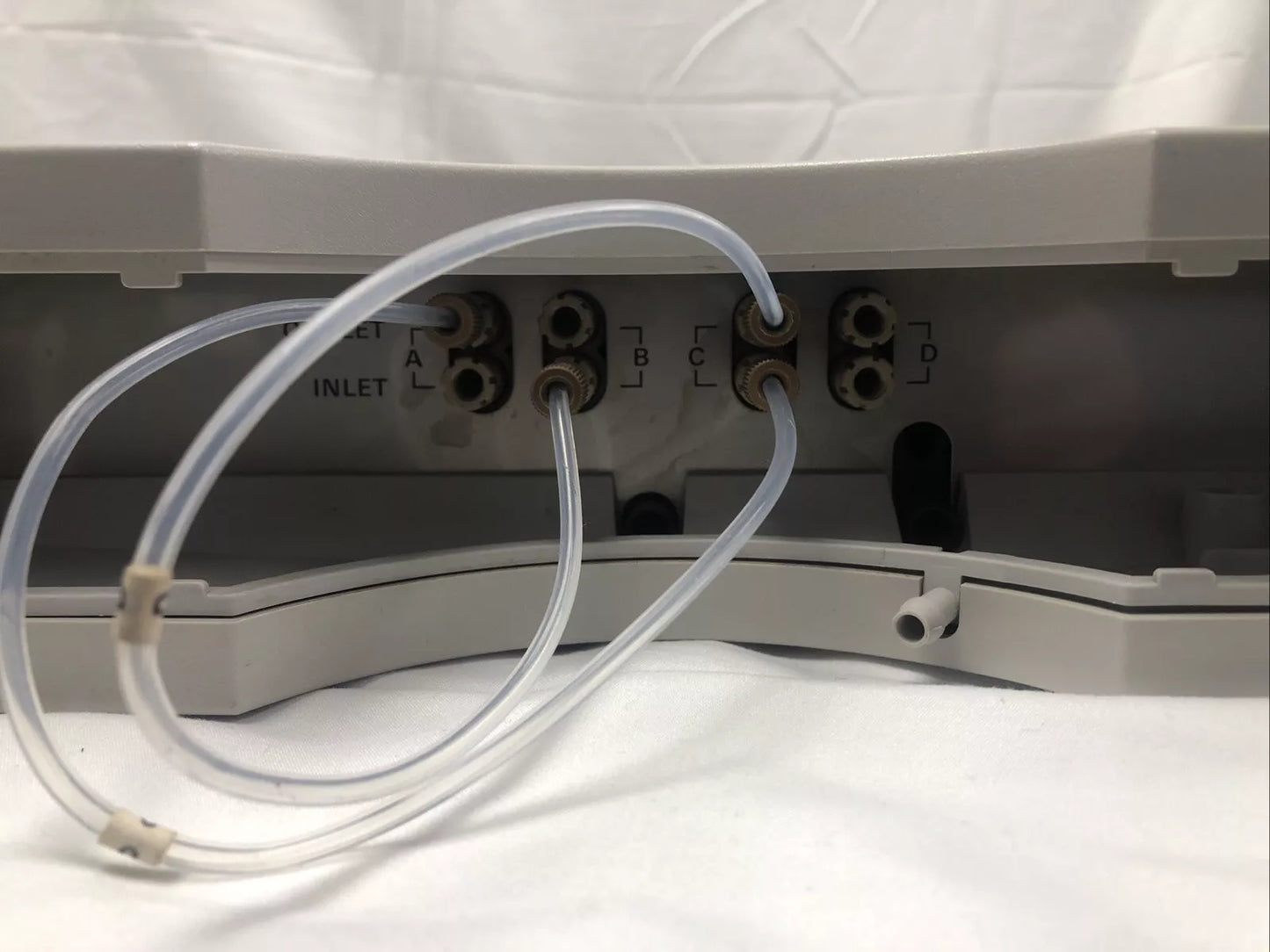 Agilent HP 1100 Series Micro Degasser G1379A power up