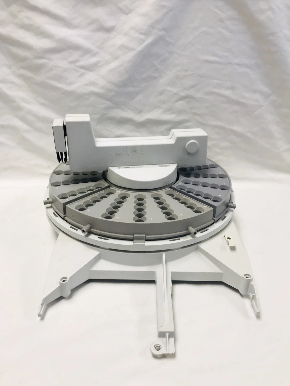 Agilent G2614A ALS 7683 Series Autosampler Vial Carousel Tray, for HP 6890 GC
