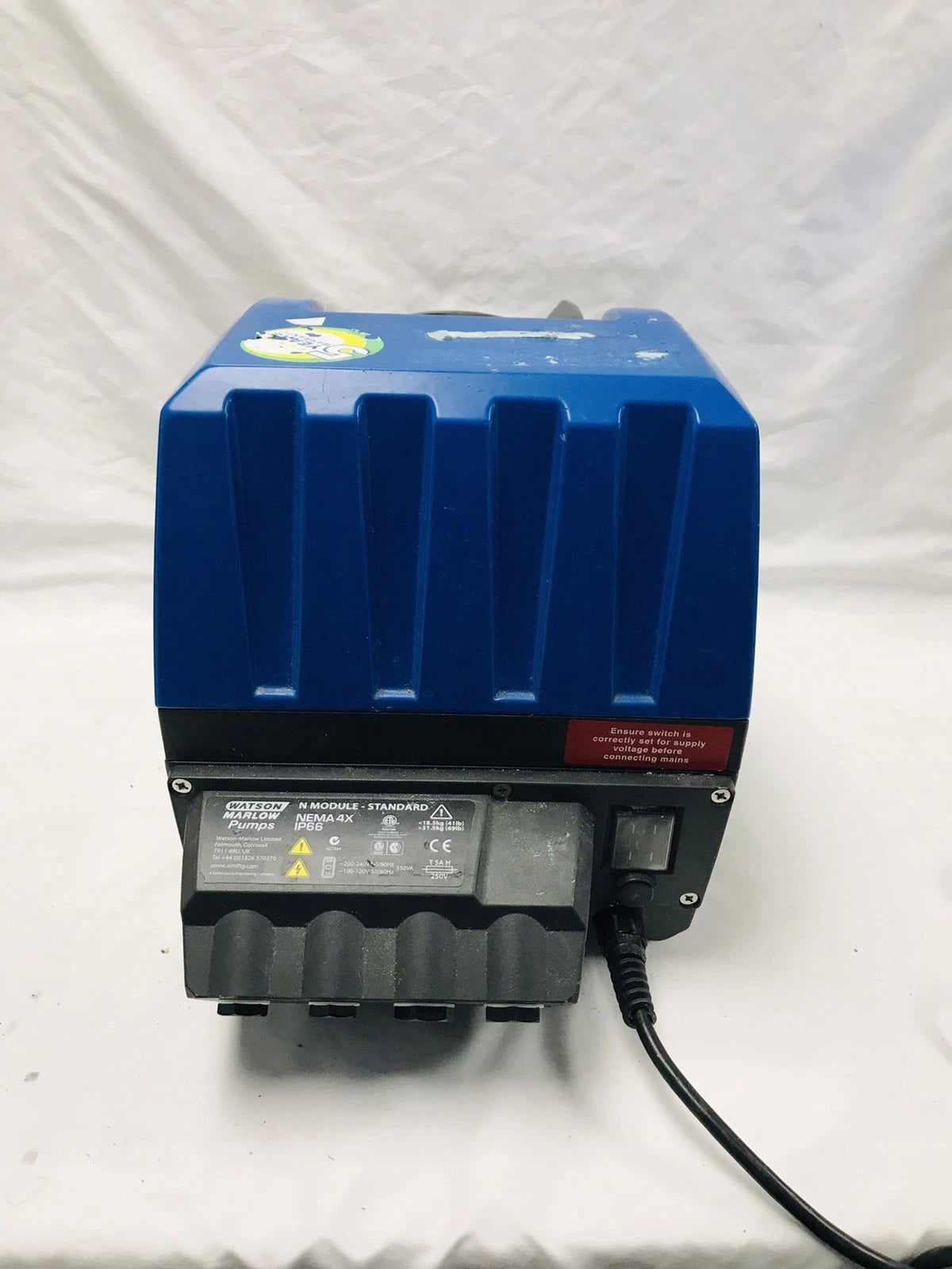 Watson Marlow 730U (730UN/R) 070.914N.00A Peristaltic Pump