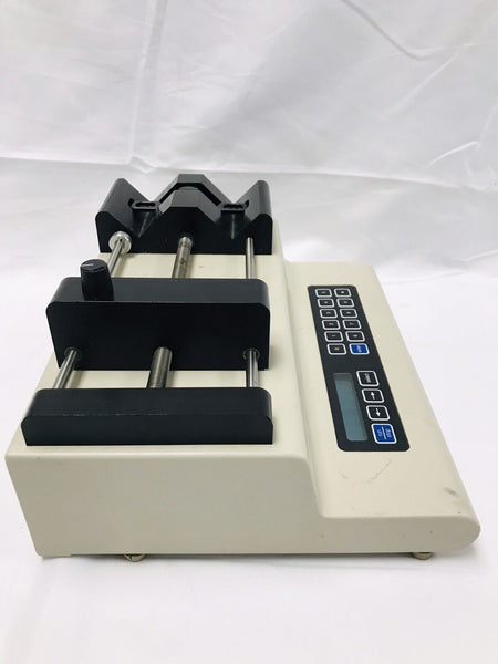 KD Scientific KDS 200 Dual Syringe Pump KDS-200 For Parts / Repair