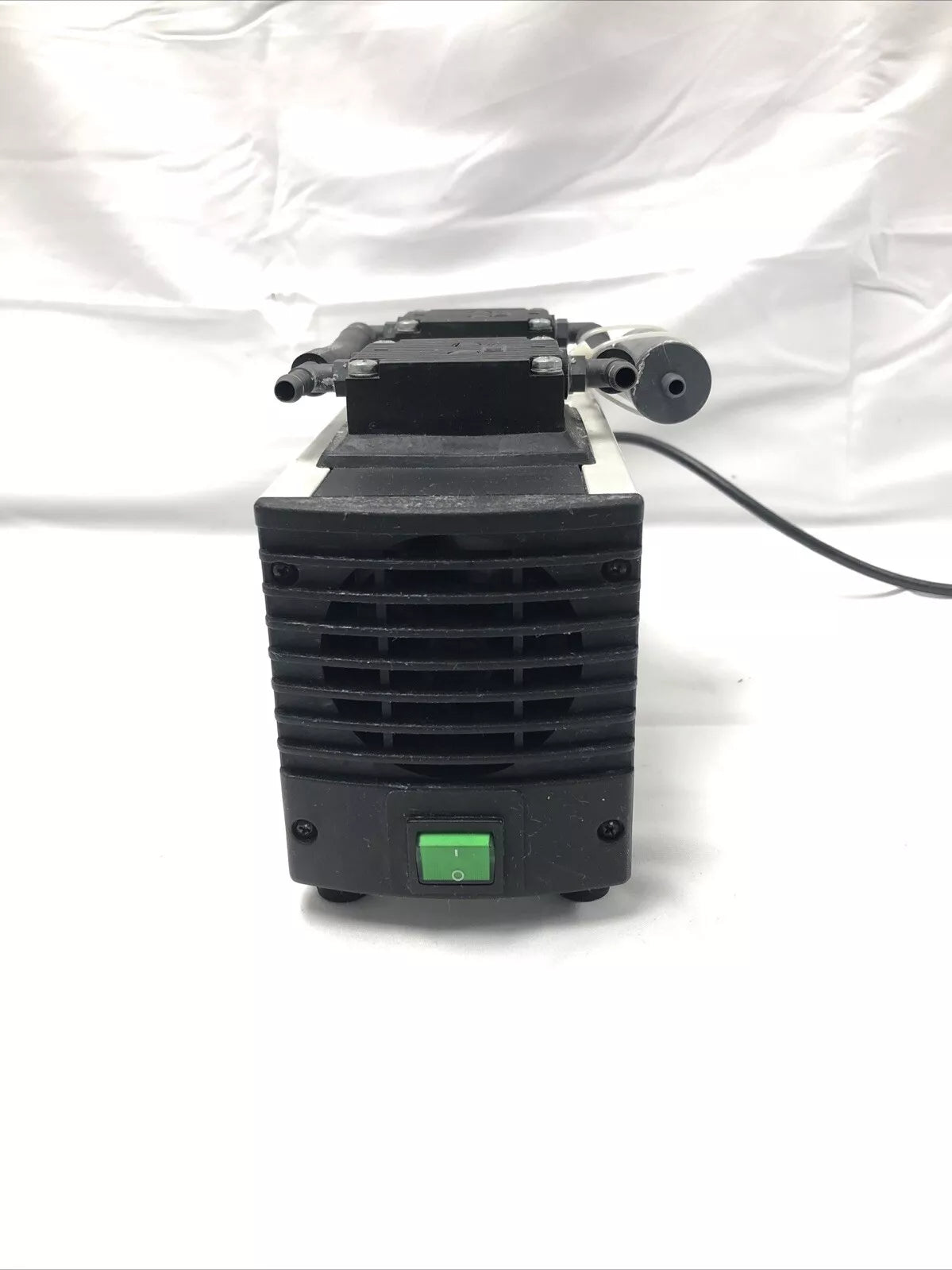 KNF Neuberger Membrane Diaphragm Vacuum Pump N816.1.2KN.18 Tested Working Video