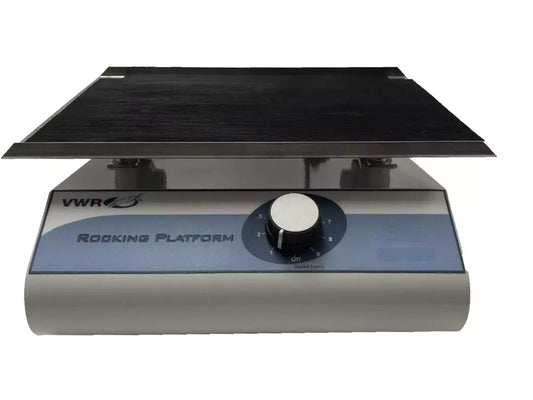 VWR 200 Rocking Platform High-Capacity Laboratory Tilt Shaker Warranty