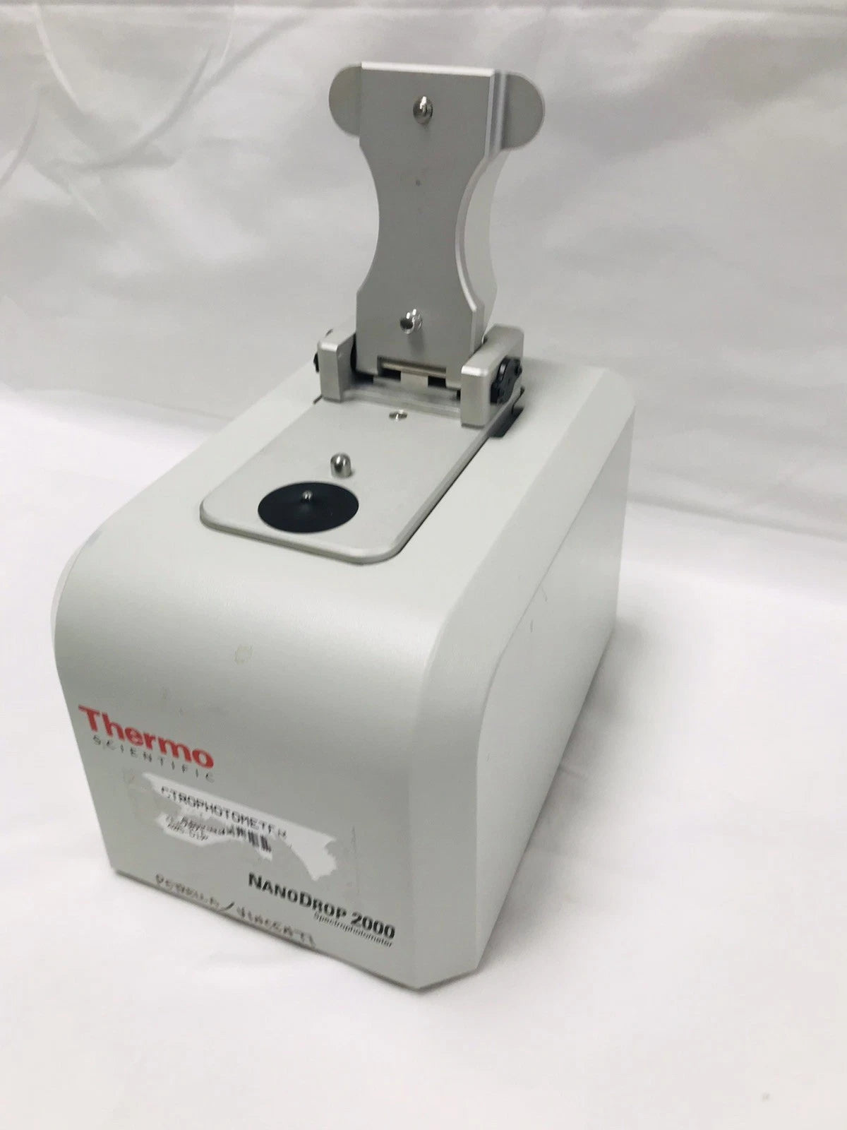 Thermo Scientific Nanodrop 2000 UV-VIS Spectrophotometer Parts