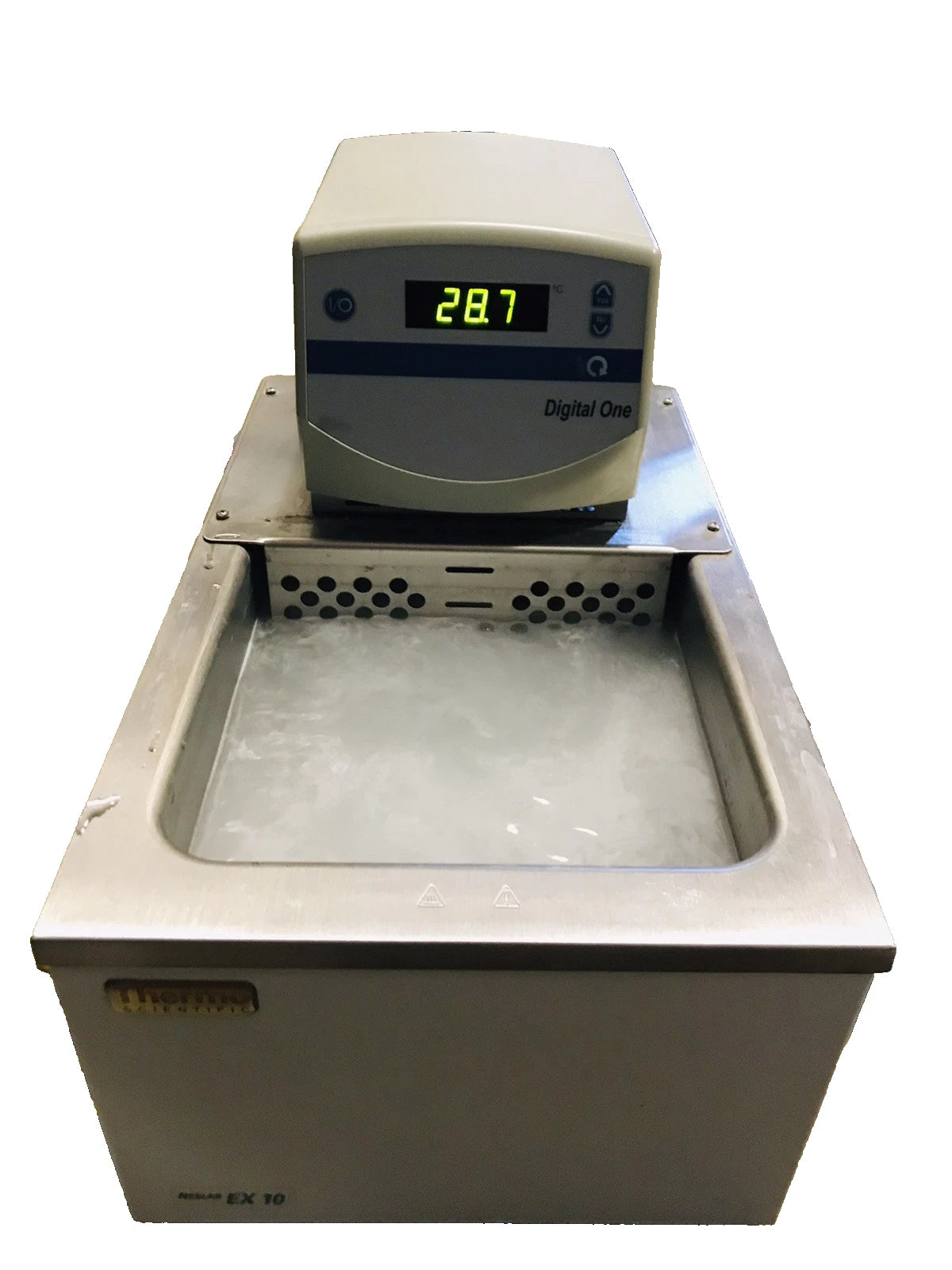 Thermo Neslab EX 10 Heating Bath Circulator with Digital One Controller Tested