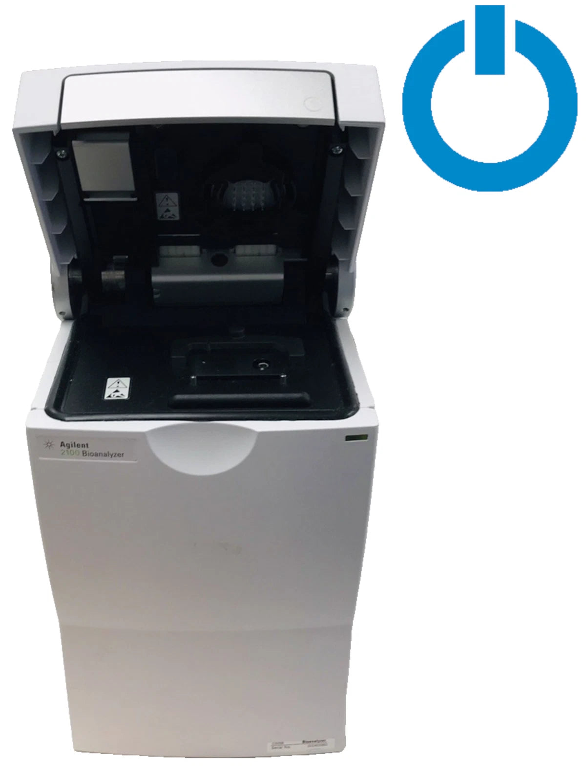 Agilent 2100 Bioanalyzer G2939B DNA Chip Reader